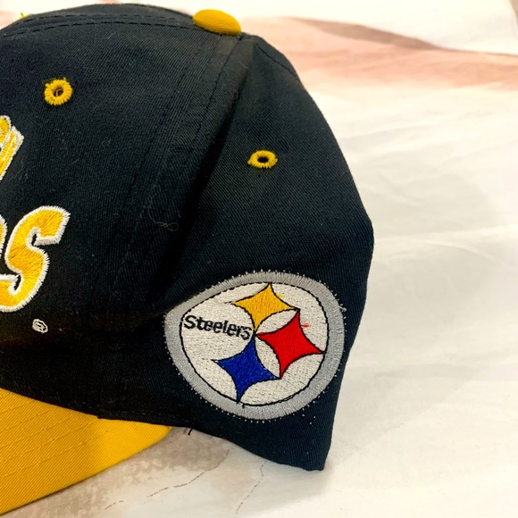 Pittsburg Steelers script - Picture 3 of 4